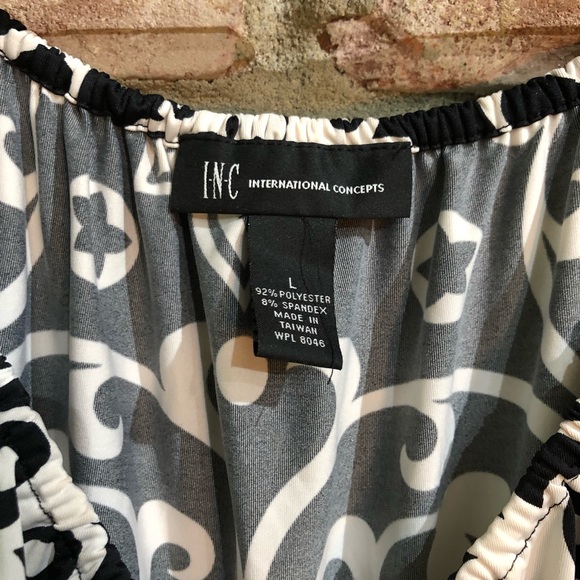 Pre❤️'d  INC Short Sleeve Dress - Picture 4 of 5